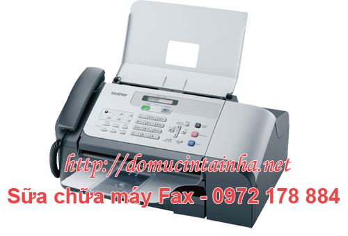 Sửa máy Fax tại Hoài Đức